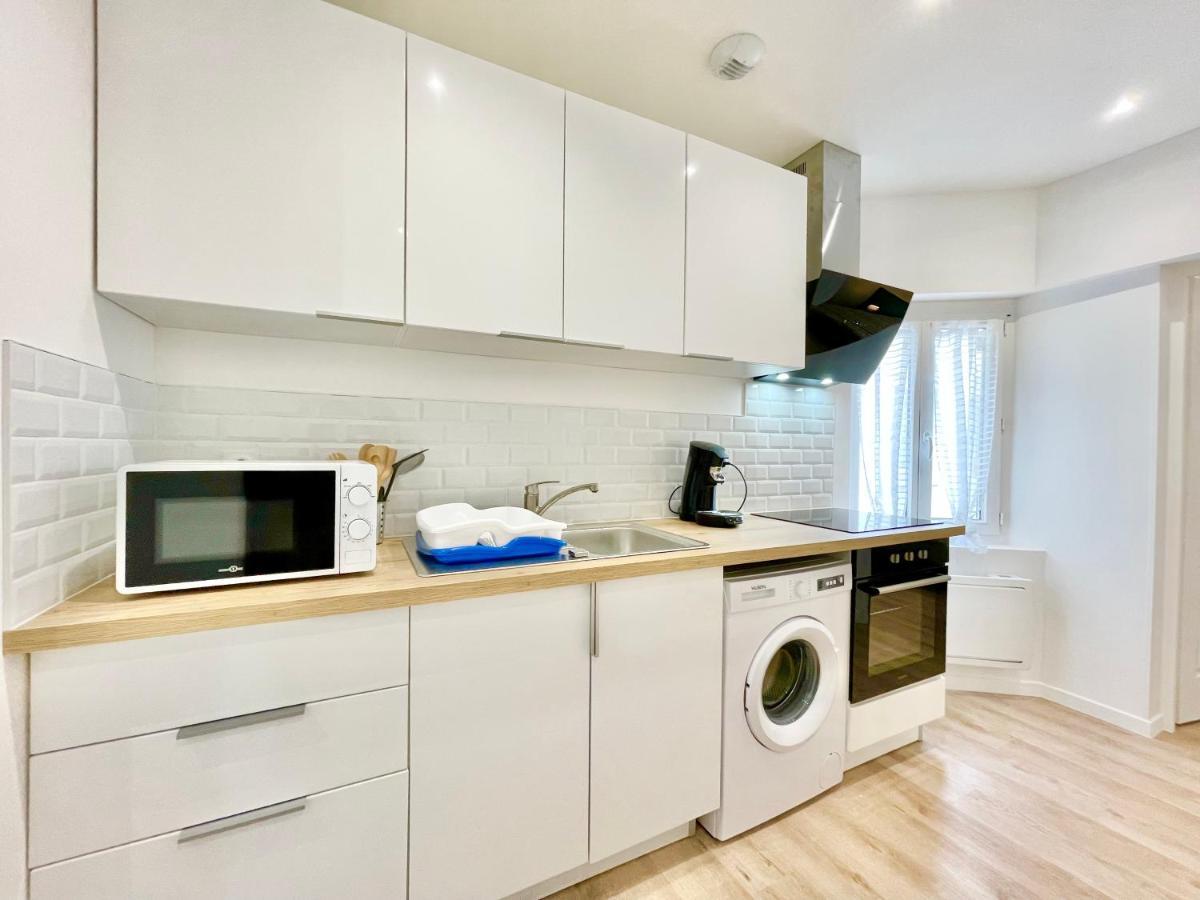 Le Havre - Appartements T2 Et T3 - Tout Confort - Nouveau Exterior foto