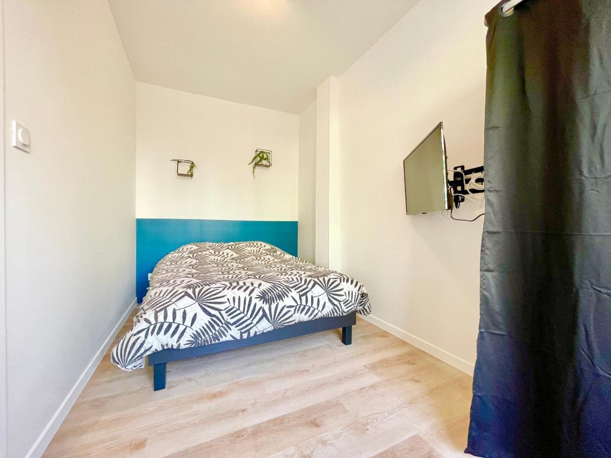 Le Havre - Appartements T2 Et T3 - Tout Confort - Nouveau Exterior foto