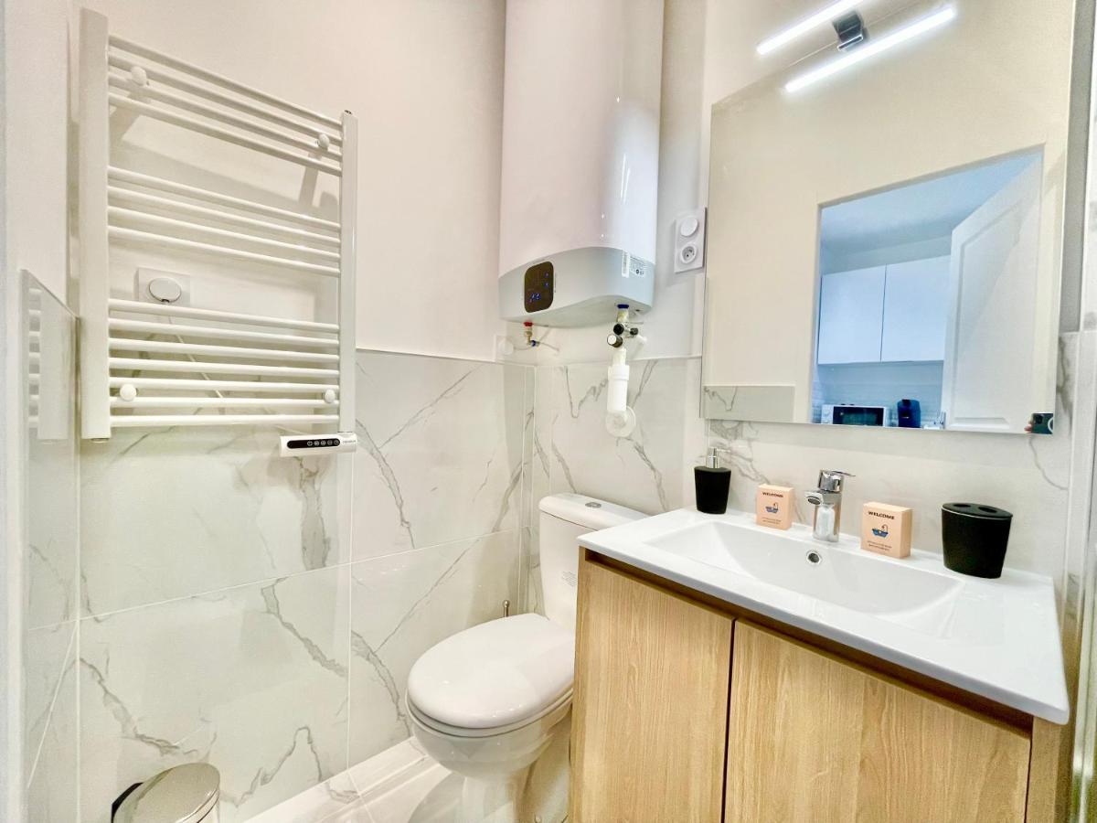 Le Havre - Appartements T2 Et T3 - Tout Confort - Nouveau Exterior foto