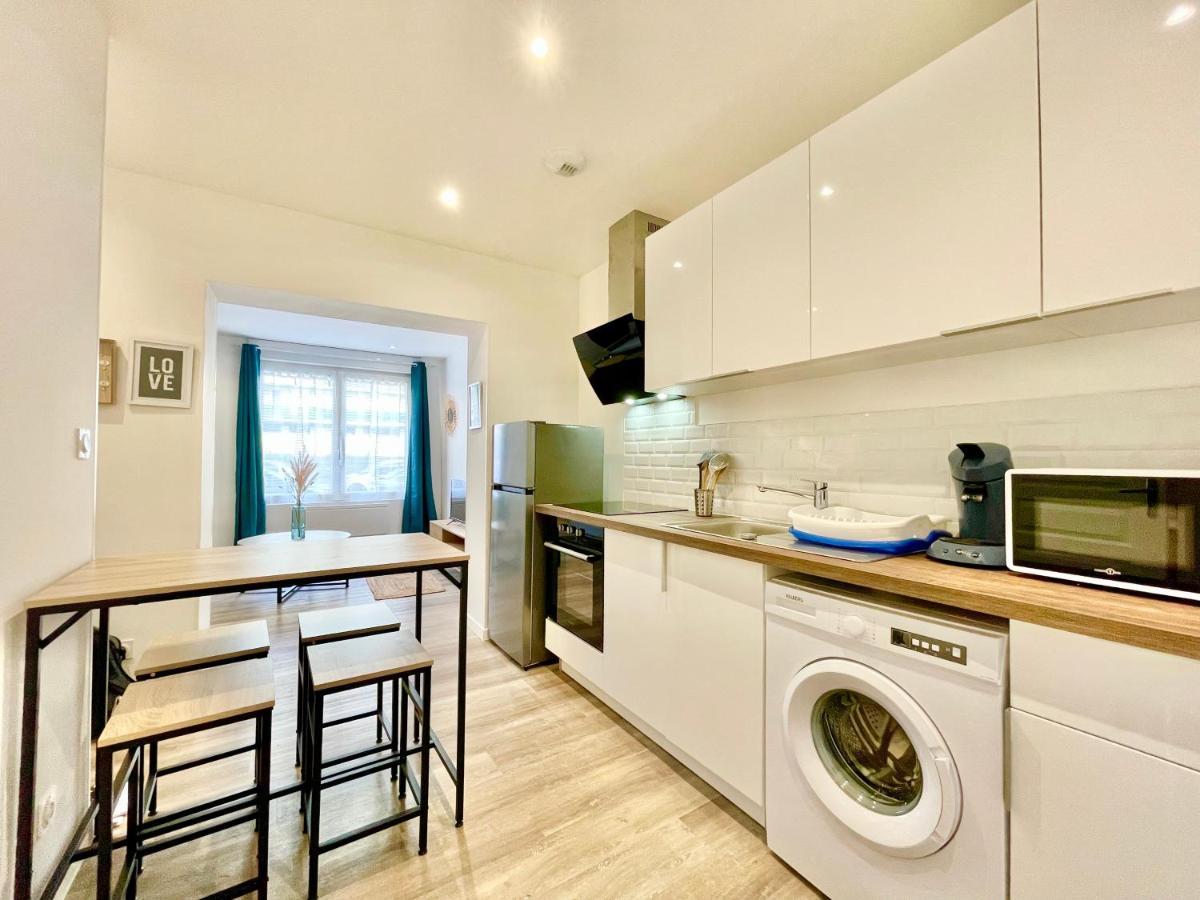 Le Havre - Appartements T2 Et T3 - Tout Confort - Nouveau Exterior foto