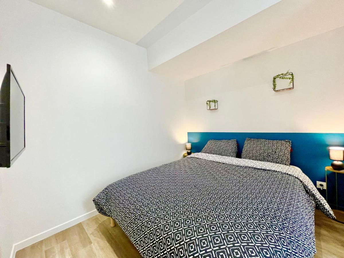 Le Havre - Appartements T2 Et T3 - Tout Confort - Nouveau Exterior foto