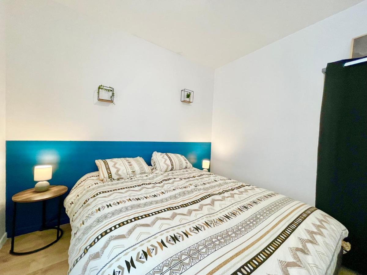 Le Havre - Appartements T2 Et T3 - Tout Confort - Nouveau Exterior foto