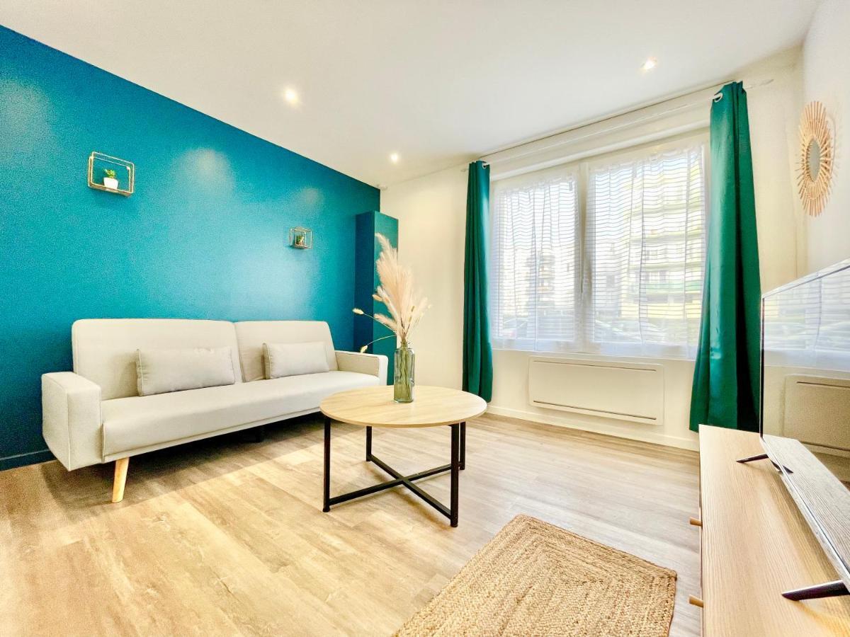Le Havre - Appartements T2 Et T3 - Tout Confort - Nouveau Exterior foto