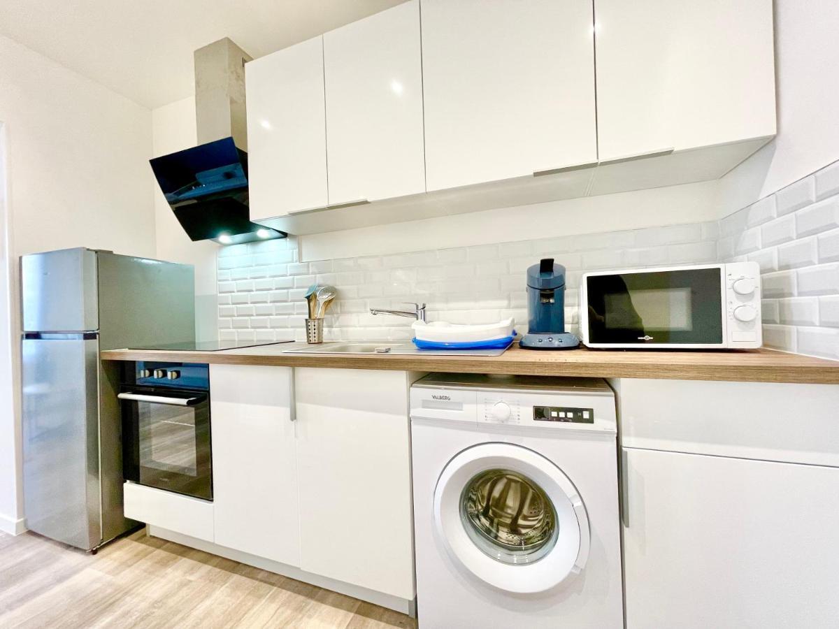 Le Havre - Appartements T2 Et T3 - Tout Confort - Nouveau Exterior foto