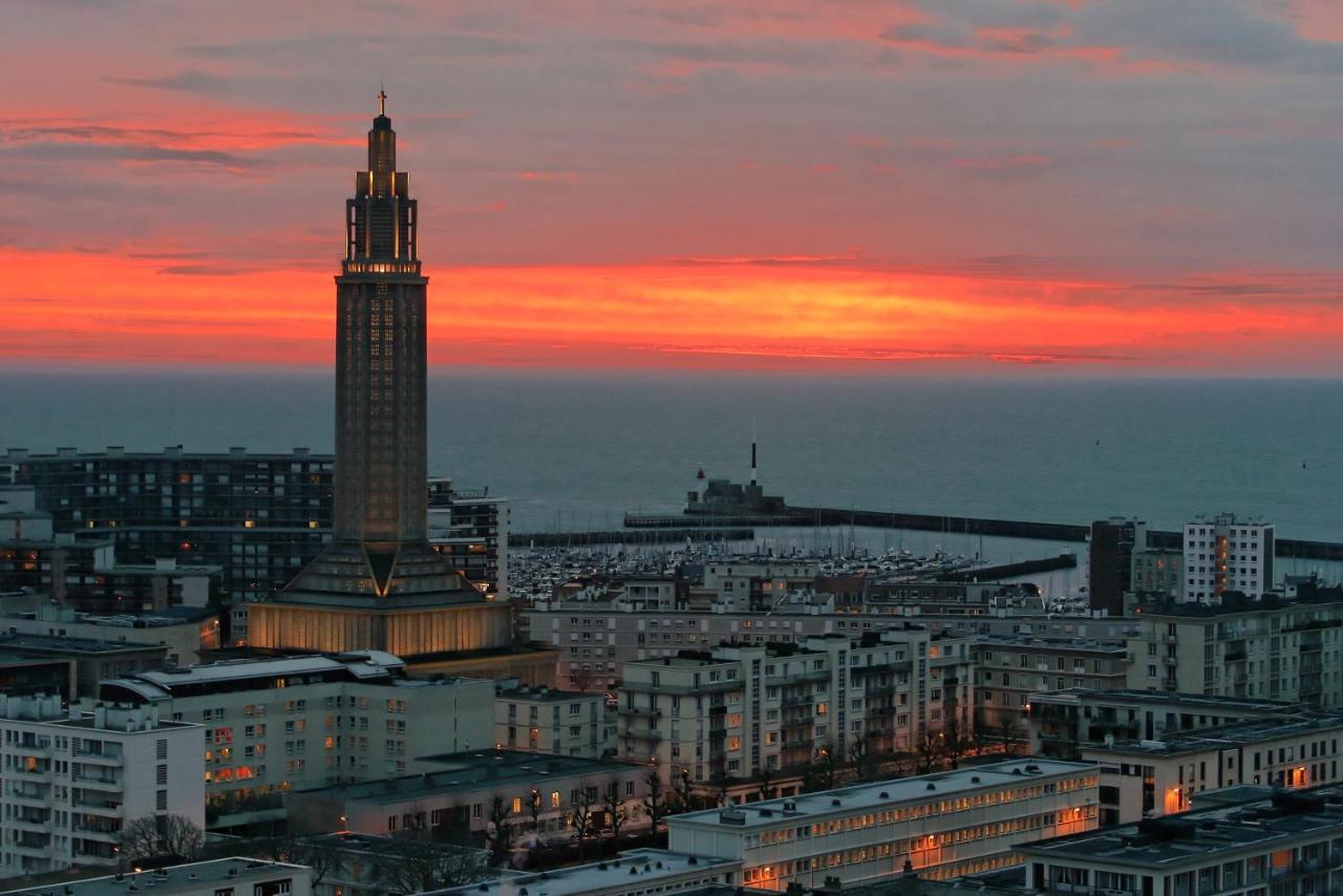 Le Havre - Appartements T2 Et T3 - Tout Confort - Nouveau Exterior foto